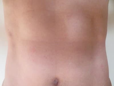 2025年12月1日の腹筋